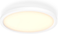 Philips Hue laelamp Aurelle White Ambiance Smart, ümmargune, valge, 2200 lm