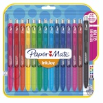 Paper Mate geelpliiatsid InkJoy Gel M, 14tk