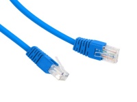 Gembird võrgukaabel Patch cord Cat.6 UTP 0.5m sinine