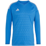 Adidas Teamwear T-särk lastele Tiro 23 Competition Long Sleeve Goalkeeper Jersey sinine HK7692 suurus 116cm