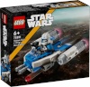 Lego klotsid Bricks Star Wars 75391 Captain Rex Y-Wing Microfighter