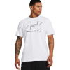 Under Armour T-särk meestele GL Foundation Uodate SS valge 1382915 100 suurus L