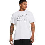 Under Armour T-särk meestele GL Foundation Uodate SS valge 1382915 100 suurus L