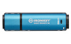 Kingston mälupulk USB-Stick 256GB IronKey Vault Privacy 50 Retail