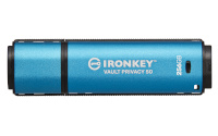 Kingston mälupulk USB-Stick 256GB IronKey Vault Privacy 50 Retail