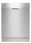 Electrolux integreeritud nõudepesumasin ESA17200UX 300 AirDry Dishwasher, roostevaba teras