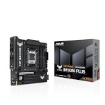 ASUS emaplaat AMD B850 sam5 micro-ATX memory Ddr5 memory Slots 4 1xPSIe 4.0 1x 1xPSIe 4.0 16x 1xPSIe 5.0 16x 3xm.2 1xhdmi 1xdisplayport 4xusb 2.0 4xusb 3.0 3xusb 3.2 1xusb-c 1xrj45 5xaudio Port tufgamingb850m-plus