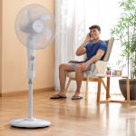 InnovaGoods Seisuventilaator Freshinn valge 45 W