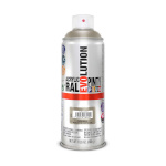 Pintyplus Pihustivärv Evolution RAL 9006 400 ml White Aluminium