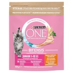 Purina Nestle kuivtoit kassile ONE Bifensis Junior, 800g