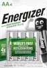 Energizer aku BATTERY RECHARGEABLE POWER PLUS AA HR6/4 2000mAh