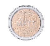 Catrice puuder All Matt Plus Shine Control Powder 10g, 010 Transparent, naistele