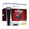 Video game console Sony mängukonsool PlayStation 5 + video game Marvel's Spider-Man 2 (activation key) 825 GB Wi-Fi valge, must