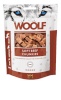 Woolf maius koerale Soft Beef Chunkies, 100g