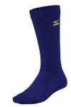 Mizuno Võrkpalli sokid Volley Socks Long tumesinine - suurus 35/37