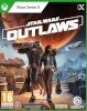 Xbox Series X mäng Star Wars Outlaws