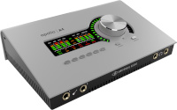 Universaalne Audio Apollo x4 Gen 2 STU+ helikaart Thunderbolt 3 siinile