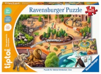 Ravensburger pusle tiptoi Zoo 00138