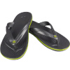 Crocs plätud Crocband Flip grafiithall-roheline 11033 0A1 suurus 36-37