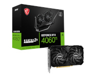 MSI videokaart GeForce RTX 4060 Ti VENTUS 2X must 16G OC