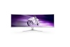 Philips monitor Gaming Monitor 49M2C8900/00 48.9" 5120 x 1440 pixels 32:9 0.03 ms 450 cd/m² HDMI ports quantity 2 240 Hz