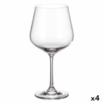 Bohemia Crystal klaaside komplekt Sira 600ml (6tk) (4tk)