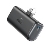 Anker aku Nano Power Bank, 5000 mAh, must