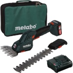 Metabo murukäärid Metabo PowerMaxx SGS 12 Q Cordless Shrub and Grass Shears