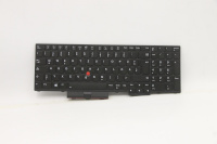 Lenovo 5N20W68264 Notebook Spare Part Keyboard