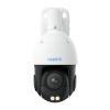 Reolink turvakaamera 4K 360° Auto-Tracking PoE Camera with 5X Optical Zoom, valge