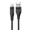 Acefast kaabel USB -> Lightining C3-02 1.2m, must