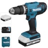 Makita akutrell HP488DWAE Cordless Combi Drill