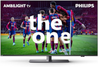 Philips televiisor The One PUS8848 43" 4K LED Ambilight Google TV