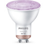 Philips kohtvalgusti WiZ Smart WiFi Spot, PAR16, GU10, 4.7W, 37°, 345lm, RGB, 3tk