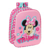 Disney 3D-laste seljakott roosa 22x27x10cm