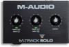 M-Audio M-Track Solo USB helikaart