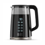 Black+Decker veekeetja BXKE2206E Electric Kettle, must