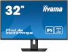 iiyama monitor ProLite XB3270QS-B5 31.5" Wide Quad HD LED, must