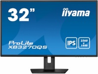 iiyama monitor ProLite XB3270QS-B5 31.5" Wide Quad HD LED, must