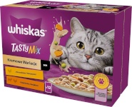 Whiskas kassitoit Tasty Mix, 12x85g