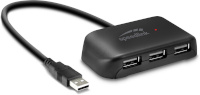 Speedlink USB jagaja Snappy Evo USB 2.0 4-port (SL-140004)