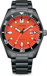 Citizen meeste käekell Eco-Drive AW1765-88X, 43mm, must