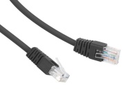 Gembird võrgukaabel Patch cord Cat.6 UTP 1m must