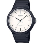 Casio unisex kell COLLECTION must (Ø 34 mm)