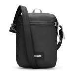 Pacsafe sülearvutikott GO Festival Crossbody must