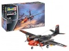 Revell mudel Plane B-26C Invader 1/48