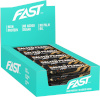 FAST proteiinibatoon Salted Peanut White Choco, 55g, 15-pakk