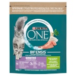 Purina Nestle kuivtoit kassile ONE Bifensis Adult Sensitive, 800g