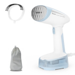 Tefal riideauruti DT3041E1 Garment Steamer, valge/sinine