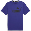 Puma T-särk meestele Essential Logo Tee violetne 586667 26 suurus S